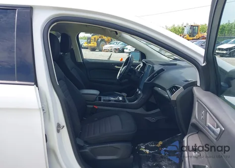 2021 Ford Edge Se z USA, uszkodzony, nr VIN 2FMPK4G98MBA59768